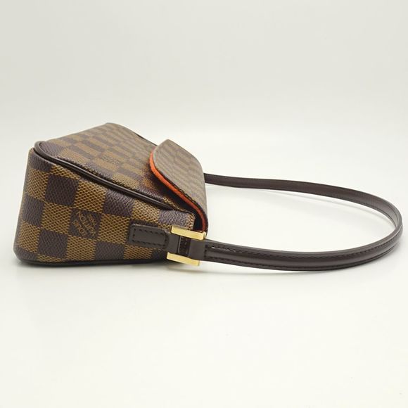 Louis Vuitton Damier Recoleta Ebene Handbag - Picture 3 of 7